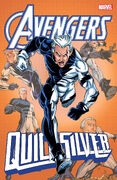 Avengers Quicksilver TPB Vol 1 1