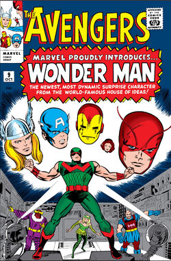 The Avengers (comic book) - Wikiwand