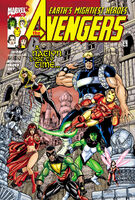 Avengers (Vol. 3) #29 "A Dream of Bitter Ash" Release date: April 26, 2000 Cover date: June, 2000