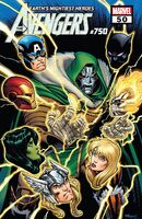 Avengers Vol 8 50