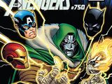 Avengers Vol 8 50