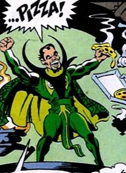 Baron Mordodo (Earth-9047) from What The--?! Vol 1 19