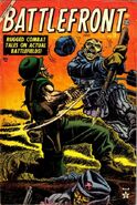 Battlefront #12 (July, 1953)