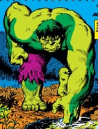 From Incredible Hulk #141