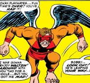 Calvin Rankin (Earth-616)/Gallery | Marvel Database | Fandom