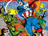 Captain America Comics Vol 1 17