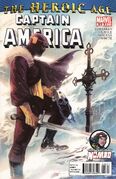 Captain America Vol 1 608