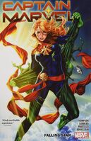 Captain Marvel TPB (Vol. 10): Falling Star