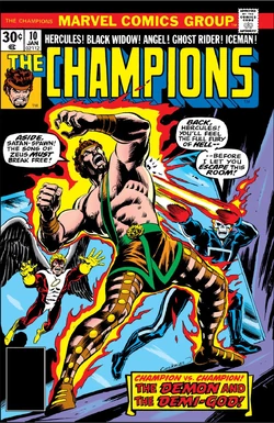 Champions Classic: The Complete Collection Vol 1 1 | Marvel