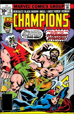 Champions Classic: The Complete Collection Vol 1 1 | Marvel
