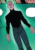 Erik Lensherr Cyberpunk Exe-Men (Earth-83124)