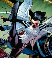 Cindy Moon (Earth-616) from Amazing Spider-Man Vol 5 51 001