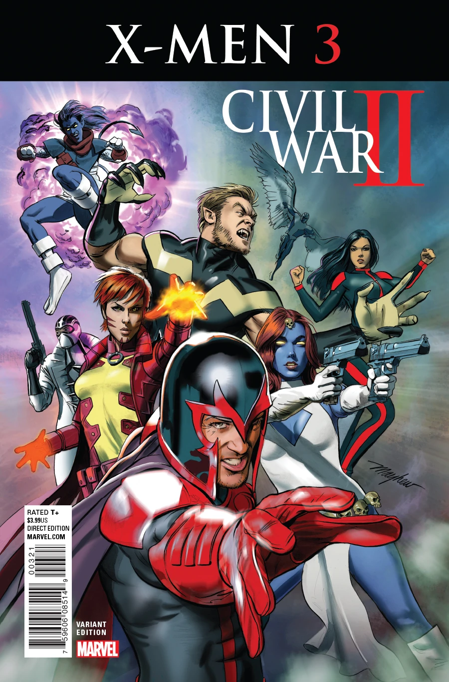 Heft (Mayhew Variant)
