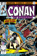 Conan the Barbarian Vol 1 102