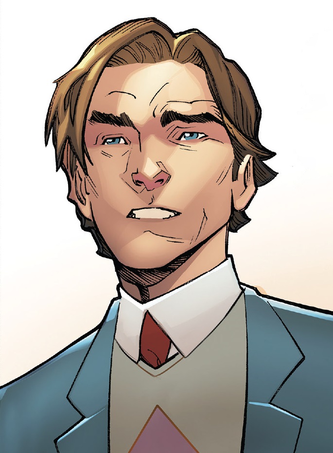 Curtis Connors (Earth-616) | Marvel Database | Fandom