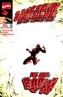 Daredevil #380 "Just One Good Story" Release date: August 5, 1998 Cover date: October, 1998