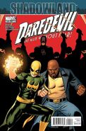 Daredevil #509 "Shadowland (Part 2)" (August, 2010)