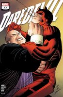 Daredevil (Vol. 8) #13 "Introductory Rites, Part Thirteen" Release date: September 4, 2024 Cover date: November, 2024