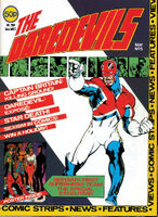 Daredevils #5 "Executive Action"