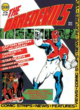 Daredevils Vol 1 5