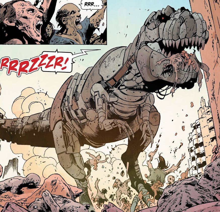 devil dinosaur movie