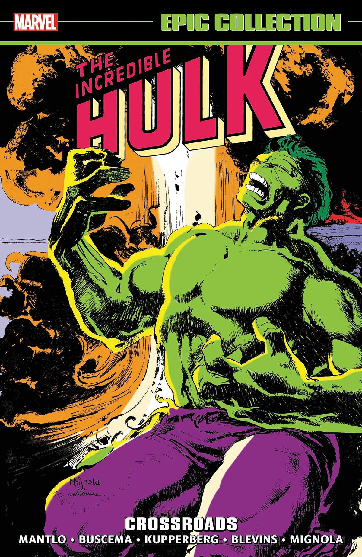 Epic Collection: Incredible Hulk Vol 1 13 | Marvel Database | Fandom