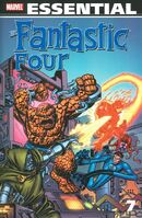 Essential Series Fantastic Four Vol 1 7
