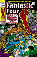 Fantastic Four Vol 1 100.jpg (695 KB) Fantastic Four #100