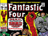 Fantastic Four Vol 1 100