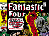 Fantastic Four Omnibus Vol 1 4