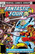 Fantastic Four Vol 1 195