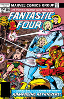 Fantastic Four #195 "Beware the Ravaging Retrievers" Release date: March 28, 1978 Cover date: June, 1978