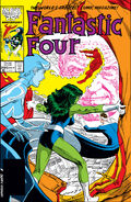 Fantastic Four Vol 1 295