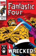 Fantastic Four Vol 1 355