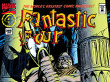 Fantastic Four Vol 1 396