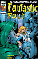 Fantastic Four (Vol. 3) #29 "Fear!" Release date: March 1, 2000 Cover date: May, 2000