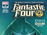 Fantastic Four Vol 6 6