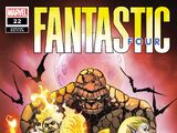 Fantastic Four Vol 7 22
