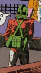 Farax (Earth-616) from Saga of the Sub-Mariner Vol 1 2 0001