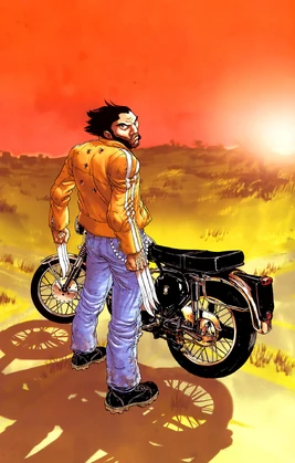 Fortaleza from Wolverine Saudade Vol 1 1 0001