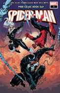 Free Comic Volume Twenty-four hour period 2020 (Spider-Man Venom) Vol 1 1
