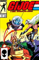 G.I. Joe A Real American Hero Vol 1 59.jpg (512 KB) G.I. Joe: A Real American Hero #59 "Divergent Paths" Release date: February 10, 1987 Cover date: May, 1987