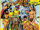 Gedeone Malagola Archives, The X-Men in Action! Vol 1