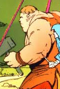Humongous Prime Marvel Universe (Earth-616)