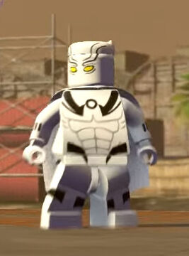 White wolf lego hotsell