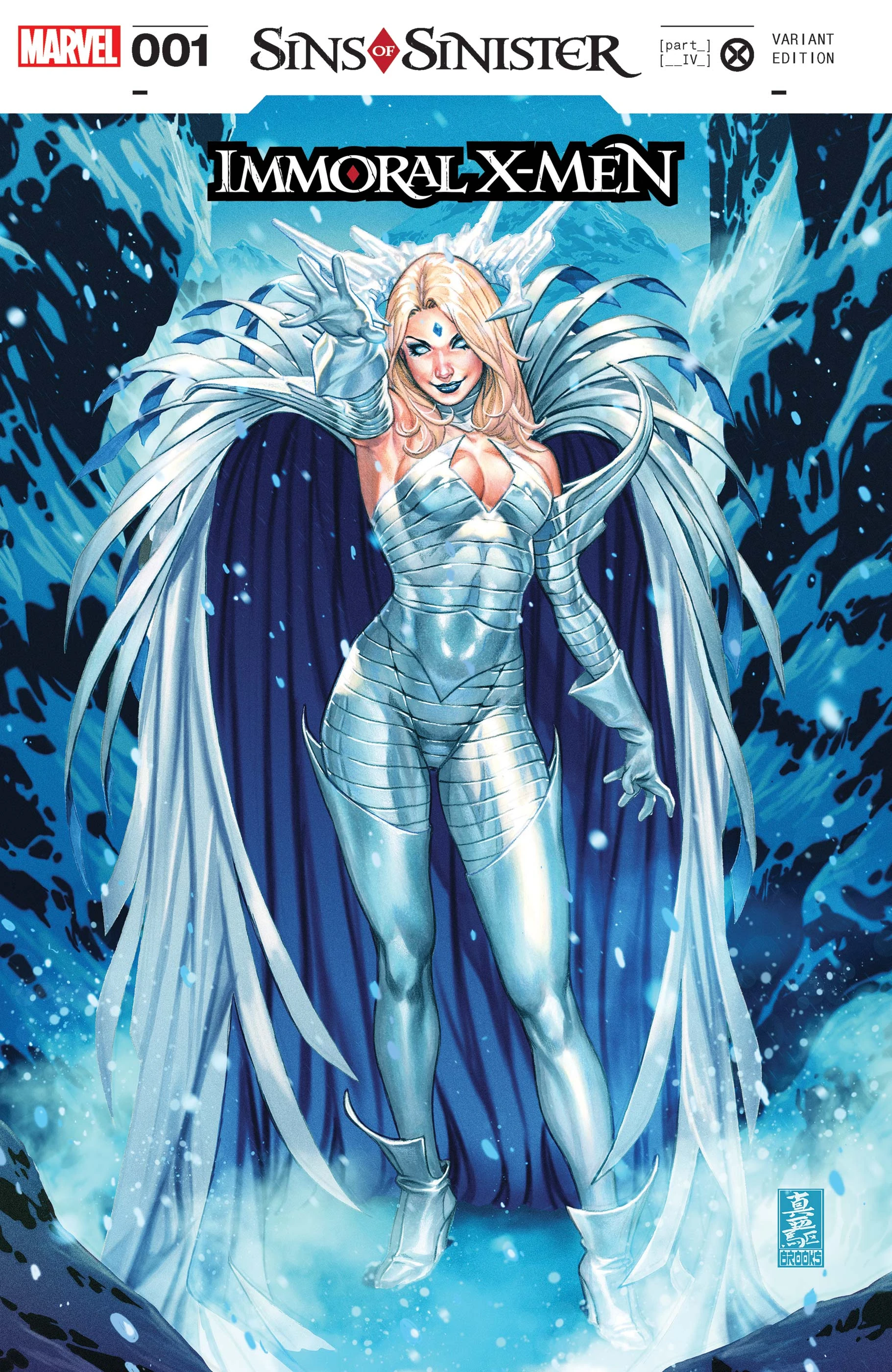 Heft (Brooks Variant)