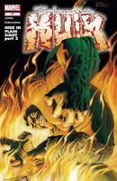 Incredible Hulk (Vol. 2) #57 "A Mind of His Own" Release date: July 9, 2003 Cover date: September, 2003