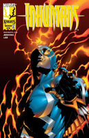 Inhumans (Vol. 2) #5