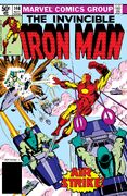 Iron Man Vol 1 140