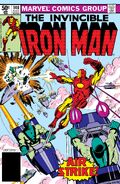 Iron Man #140 "The Use of Deadly Force!" (November, 1980)